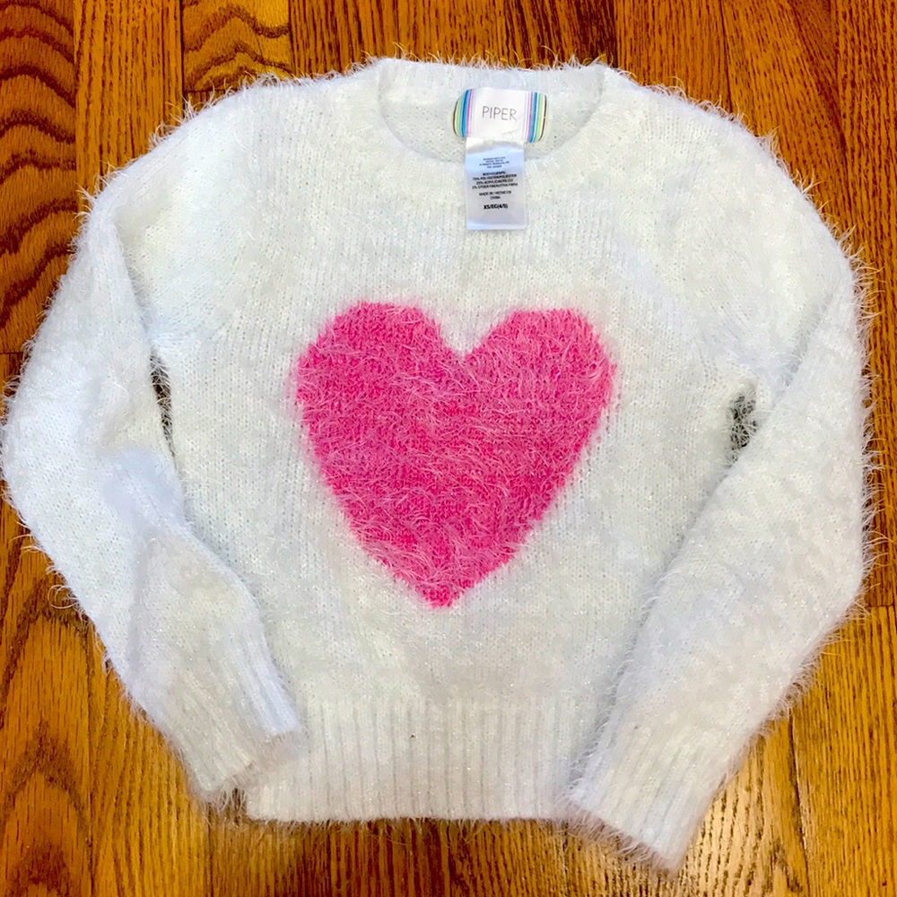 Piper sweater